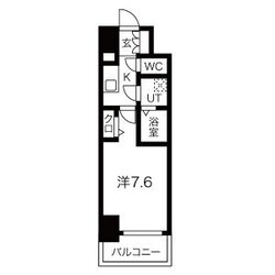 エスリード葵桜通りの物件間取画像